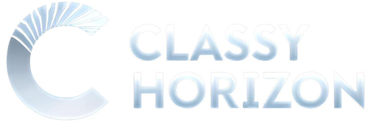 Classy Horizon Logo